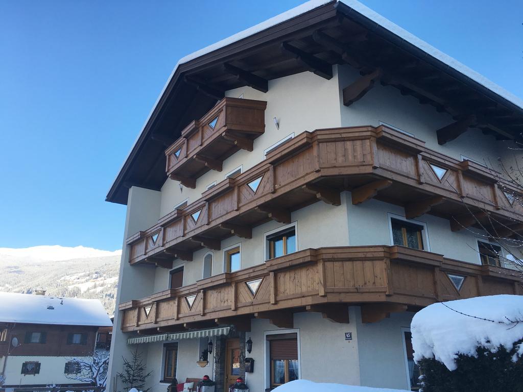 Gästehaus Neuhauser Zell am Ziller Exterior foto