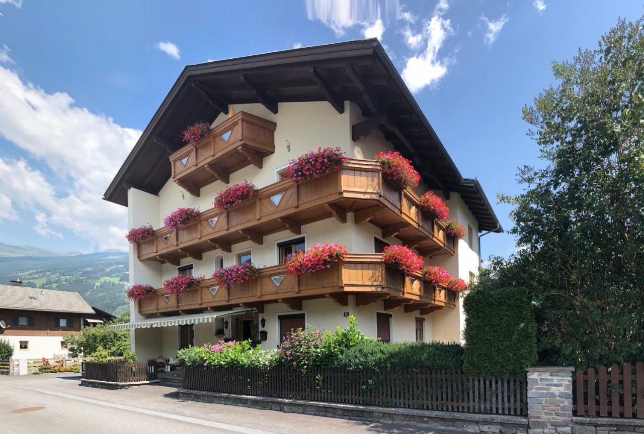 Gästehaus Neuhauser Zell am Ziller Exterior foto
